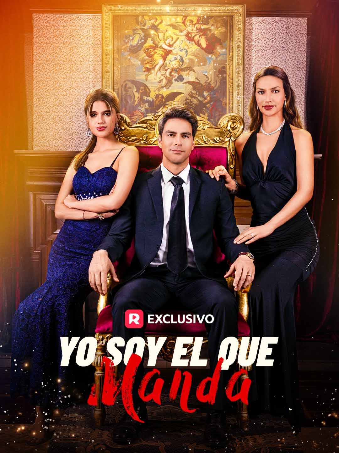 Yo Soy El Que Manda cover art