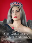 Ratu Serigala Alfa Kembali cover art