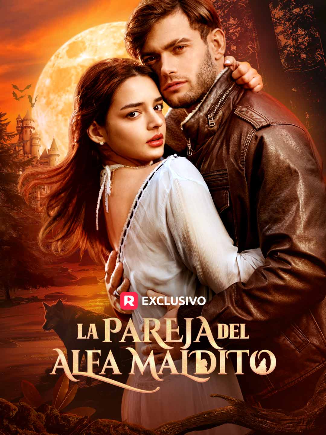 La Pareja del Alfa Maldito cover art