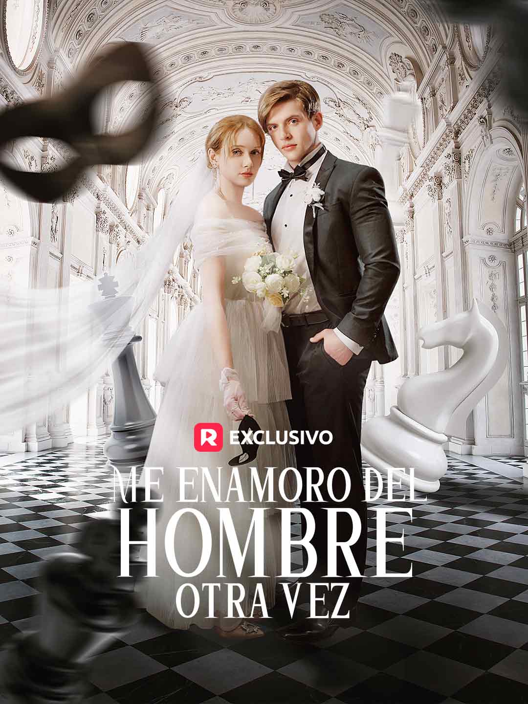 Me enamoro del hombre otra vez