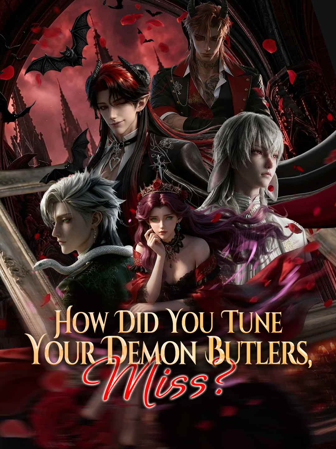 Taming the Demon Butlers