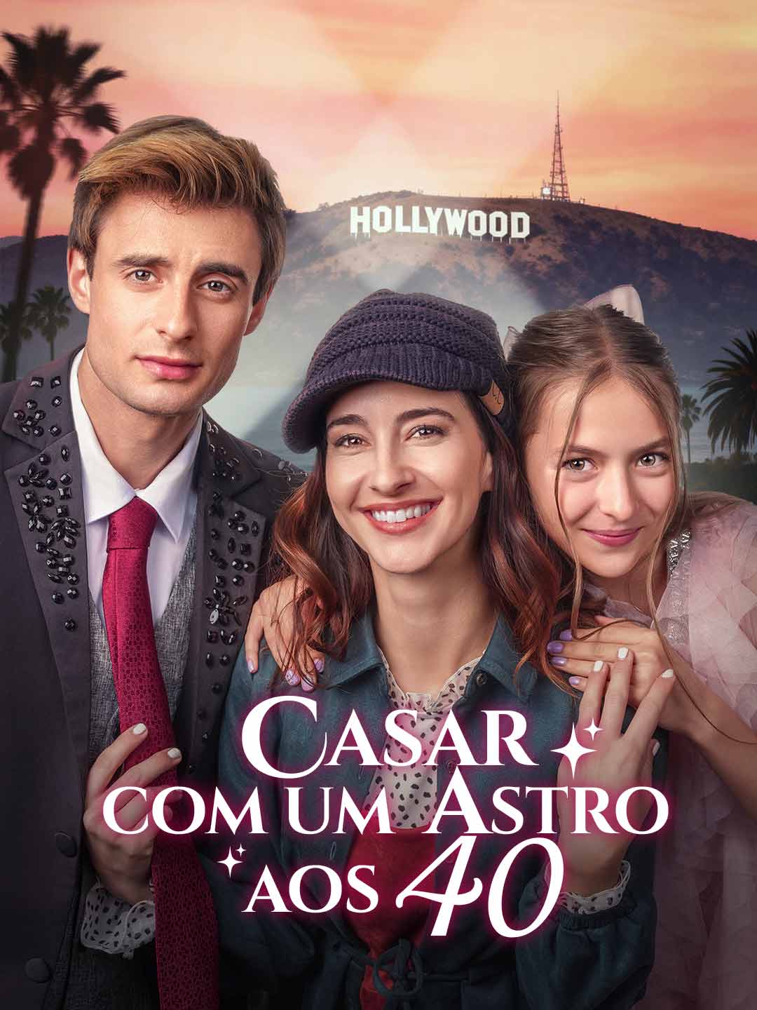 Casar com um Astro aos 40 cover art
