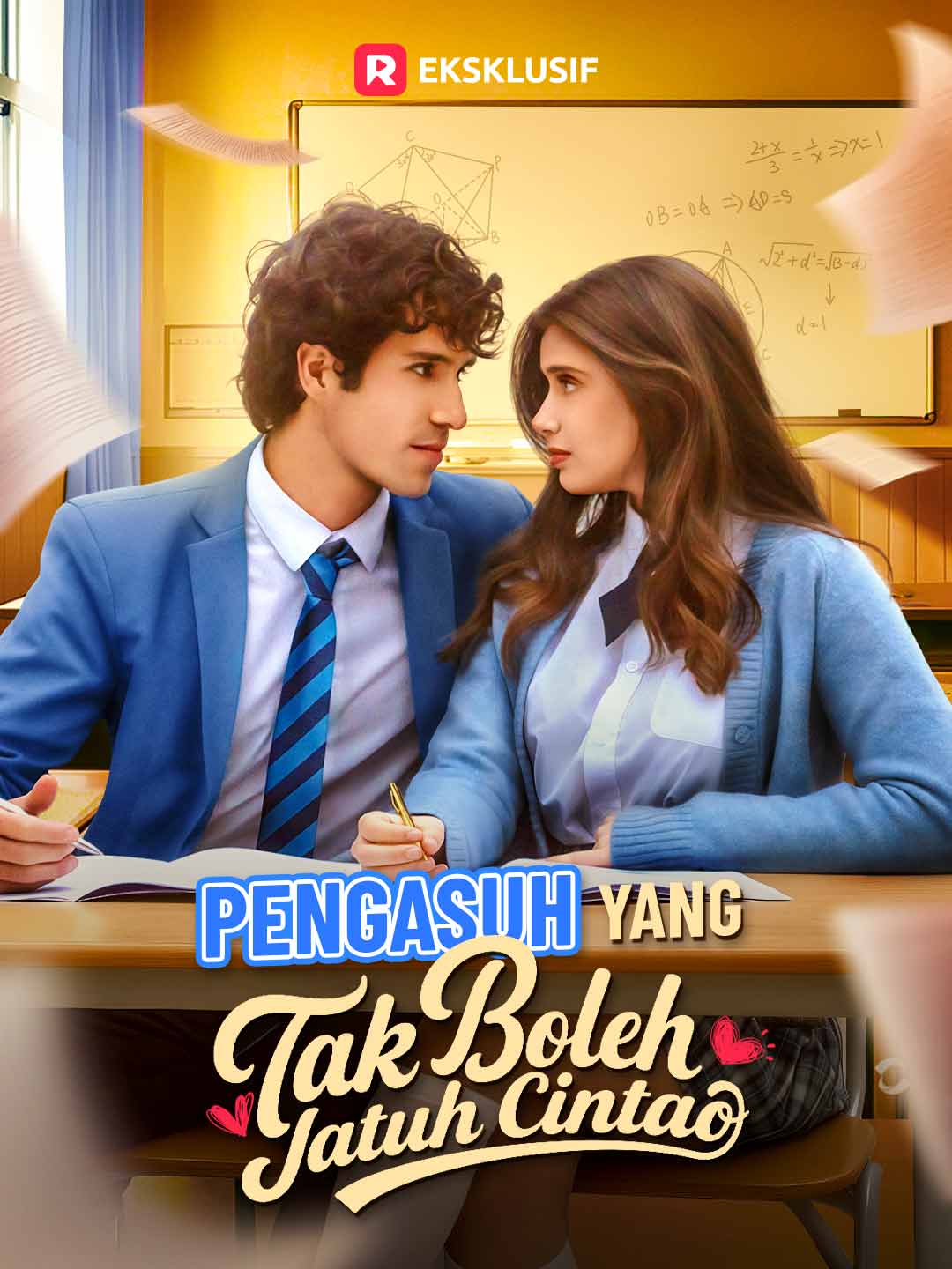 Pengasuh yang Tak Boleh Jatuh Cinta