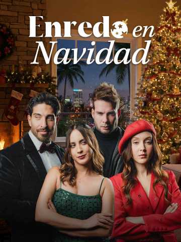 Enredo en Navidad cover art
