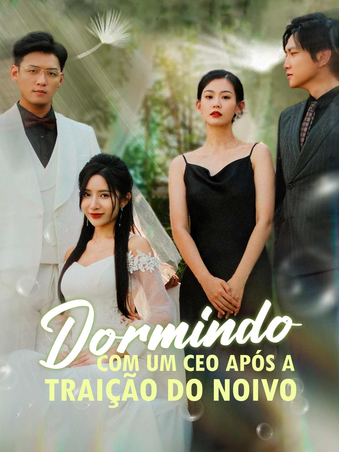 Dormir com um CEO Após a Traição do Noivo