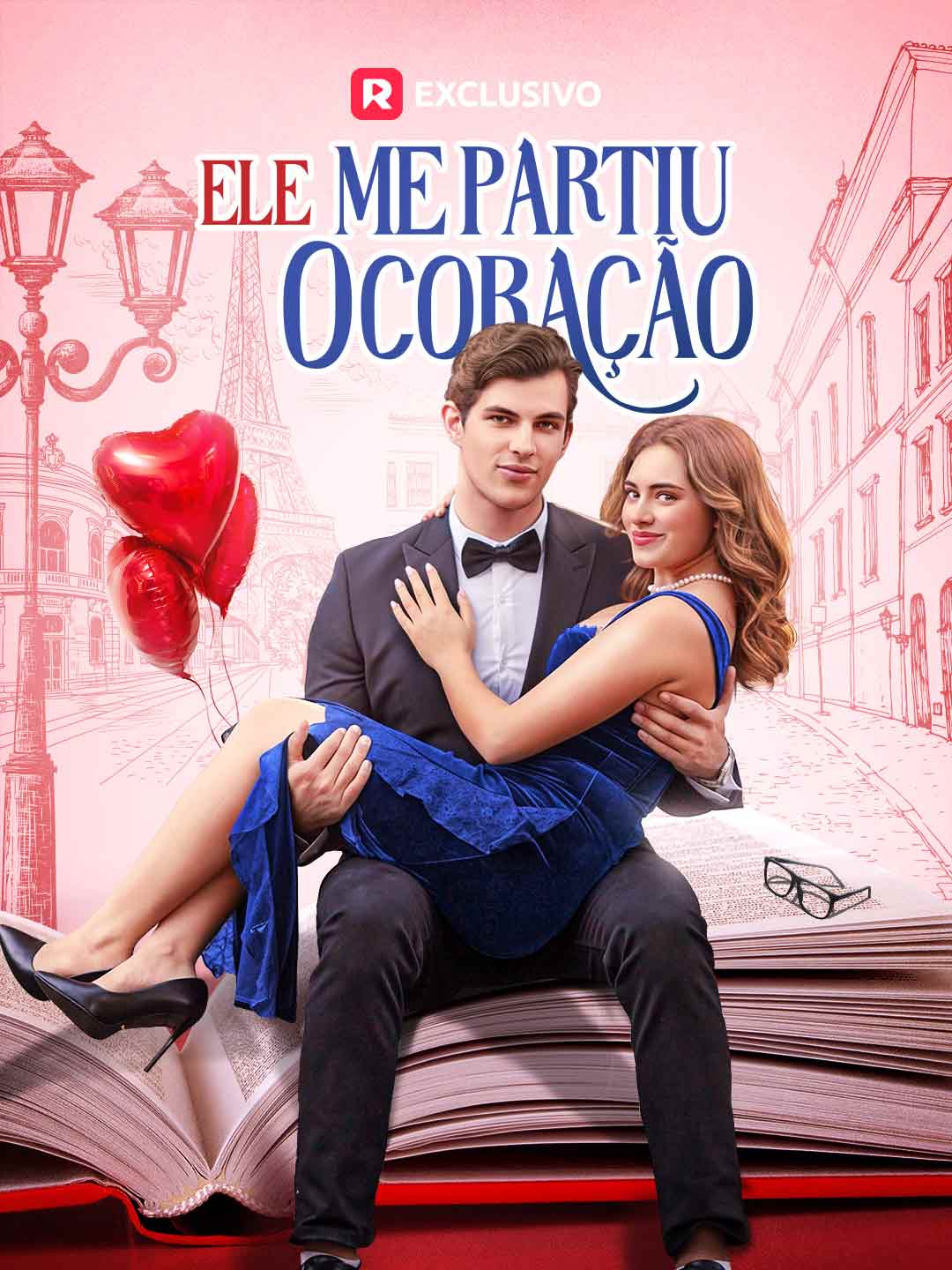 Ele Me Partiu o Coração cover art