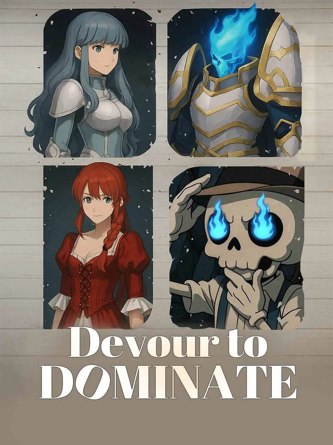Divorare per dominare