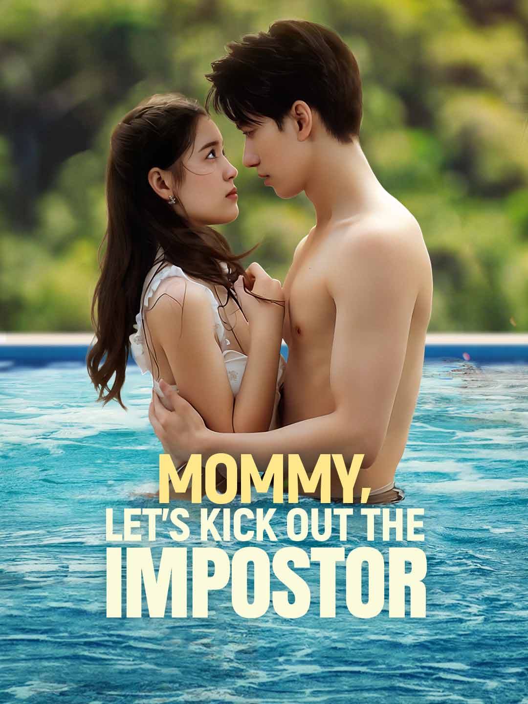 Mommy, Let's Kick Out the Impostor cover art