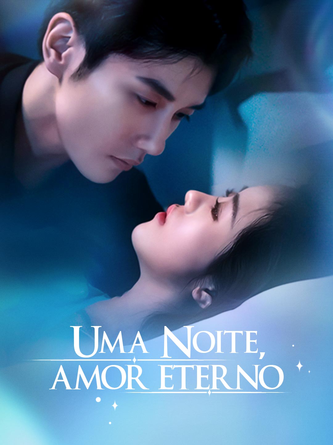 Uma Noite, Amor Eterno cover art