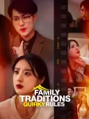 Family Traditions, Quirky Rules cover art