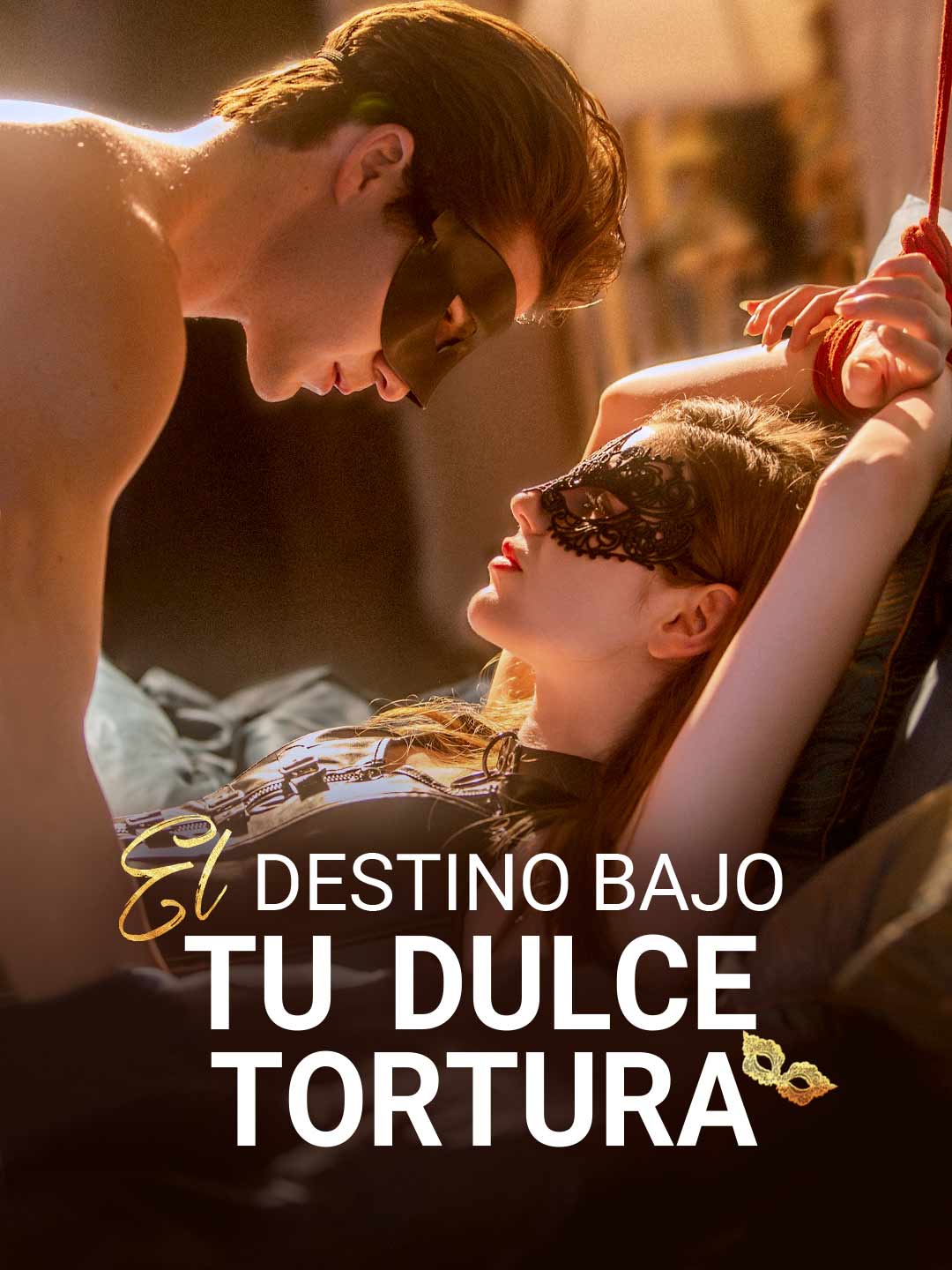 El destino bajo tu dulce tortura cover art