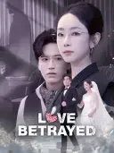 Love Betrayed cover art