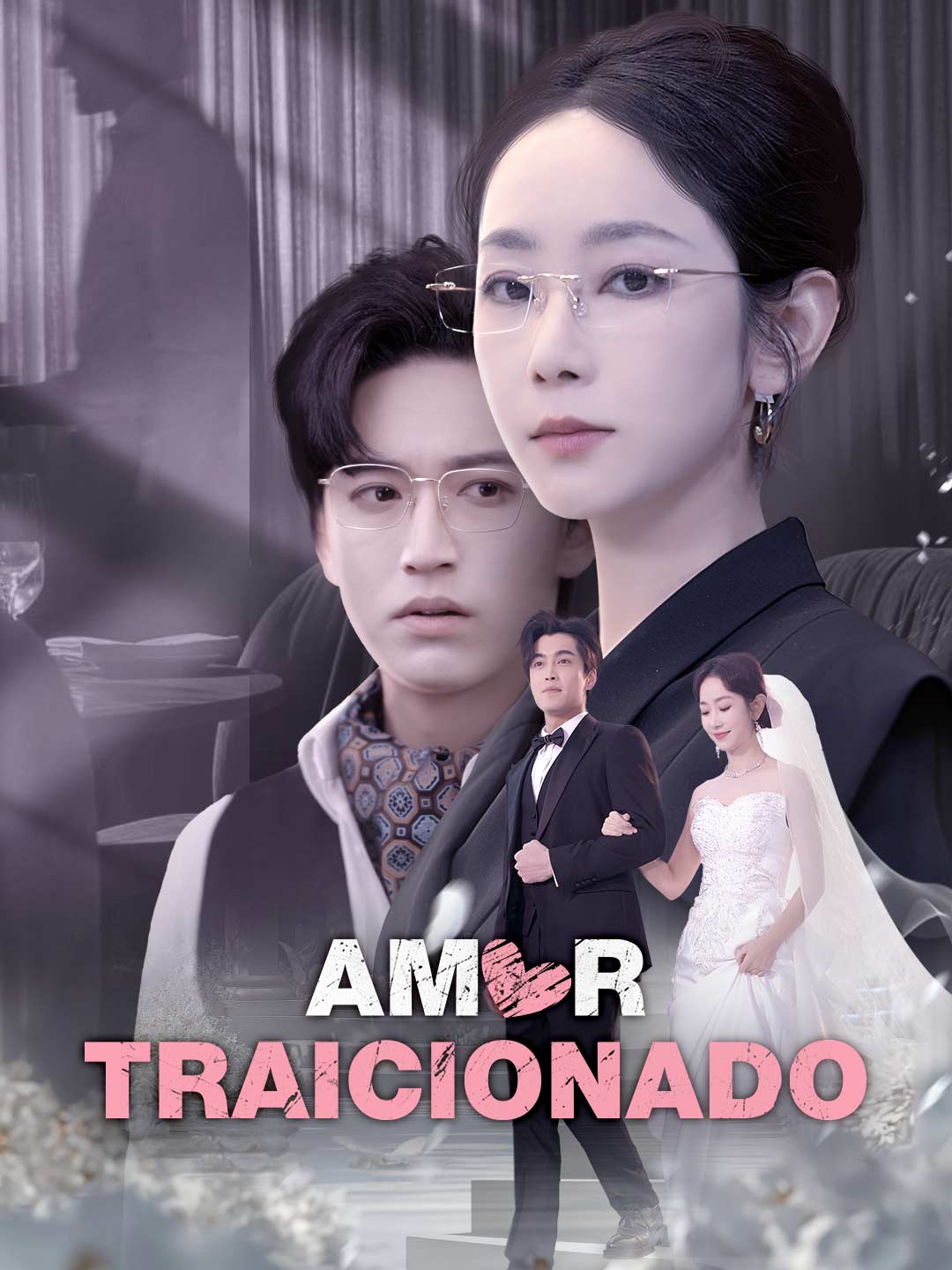 Amor traicionado cover art