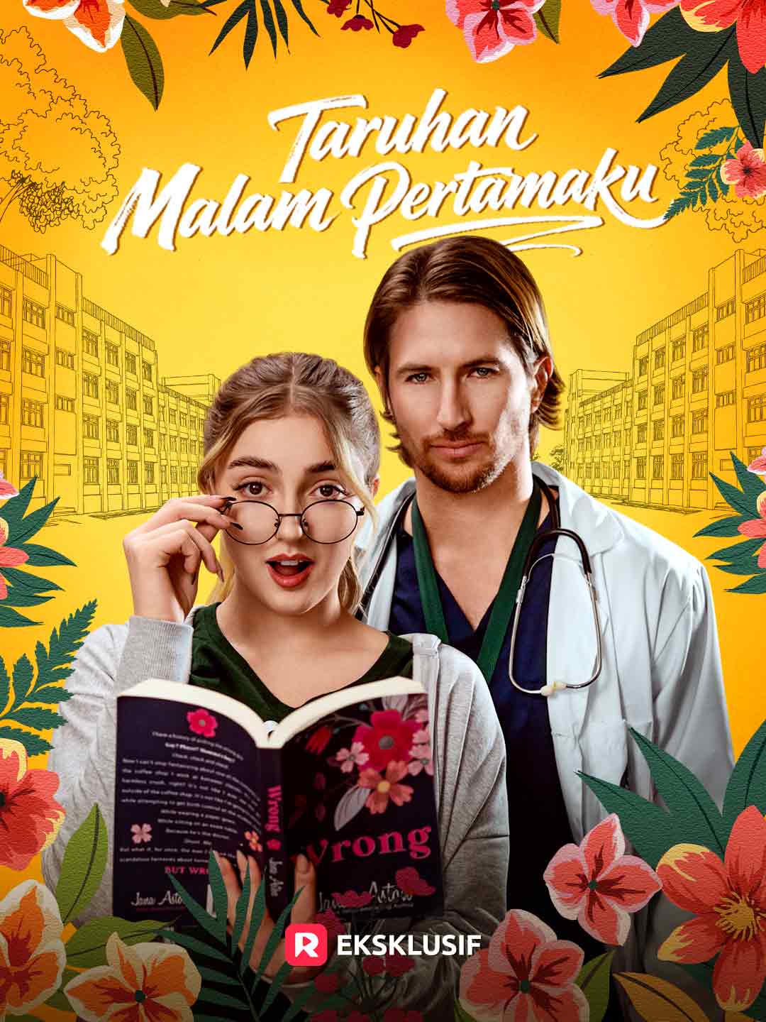 Taruhan Malam Pertamaku