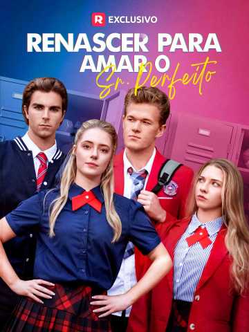 Renascer para Amar o Sr. Perfeito cover art