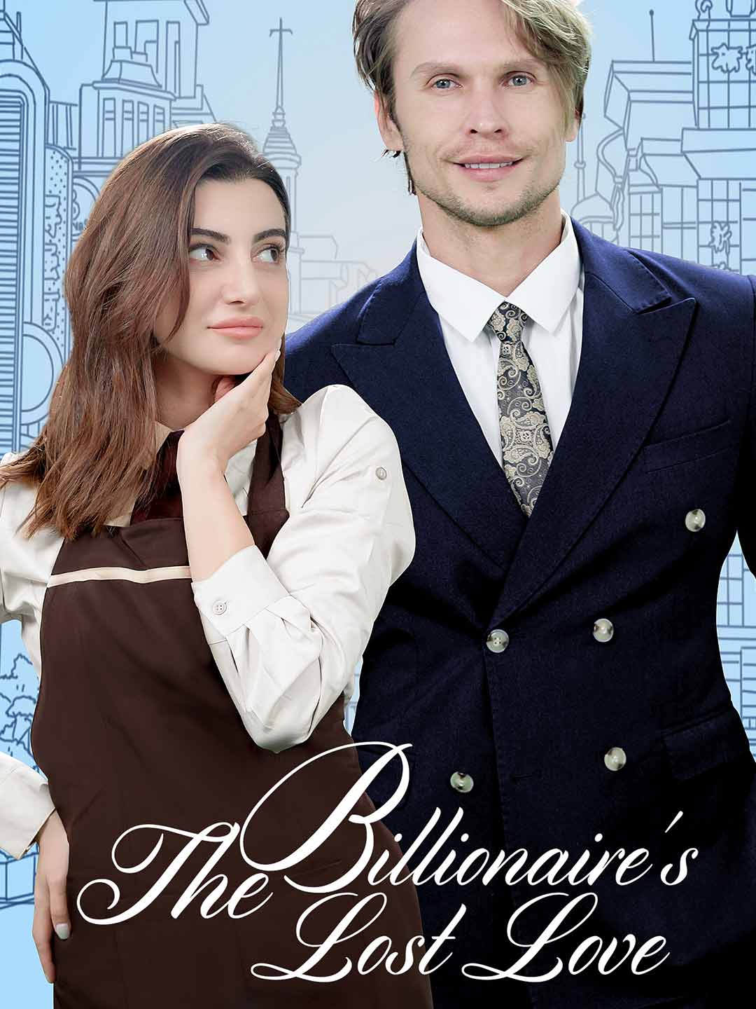 The Billionaire’s Lost Love cover art