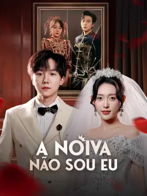 A Noiva Não Sou Eu cover art