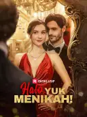 Sampul Halo, Yuk Menikah!