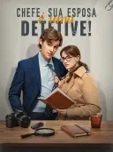 Chefe, sua esposa é uma detetive! cover art