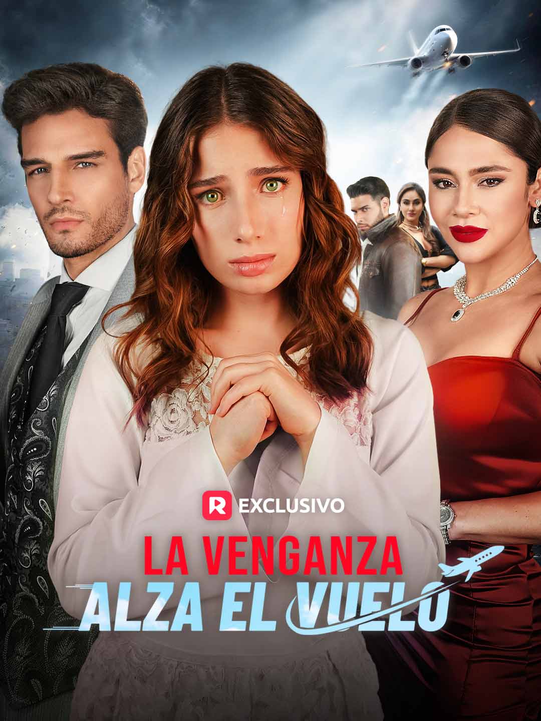La Venganza Alza el Vuelo