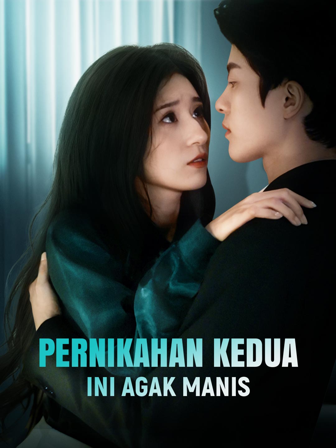 Pernikahan Kedua Ini Agak Manis