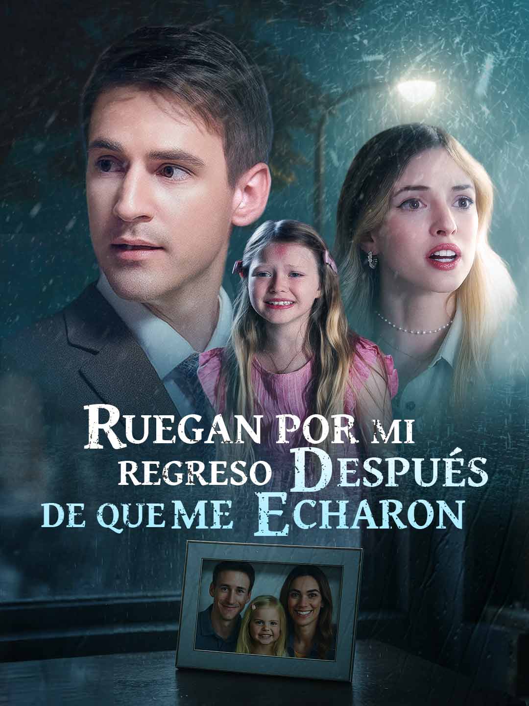 Ruegan por mi regreso después de que me echaron cover art