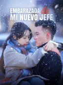 Embarazada de Mi Nuevo Jefe cover art