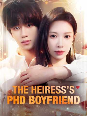 The Heiress's PhD Boyfriend cover art