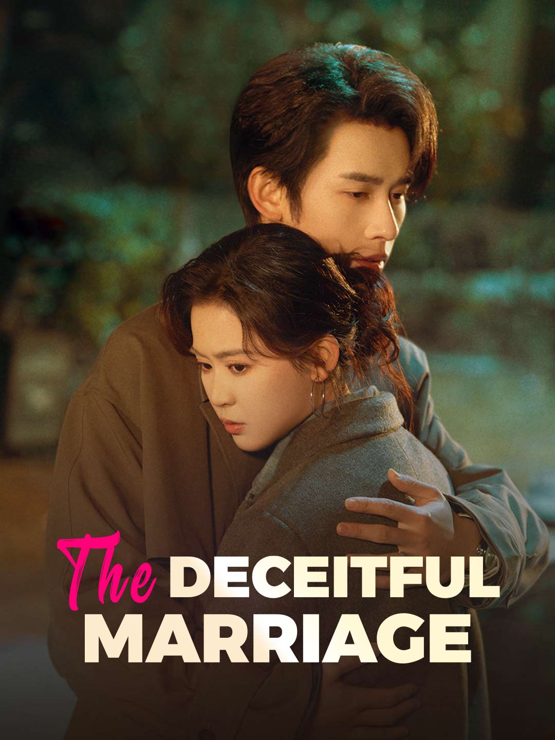 The Deceitful Marriage cover art