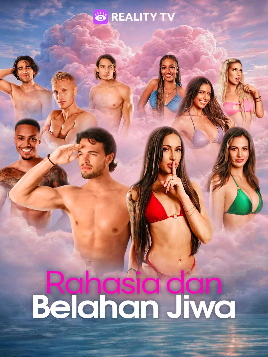 Rahasia dan Belahan Jiwa cover art
