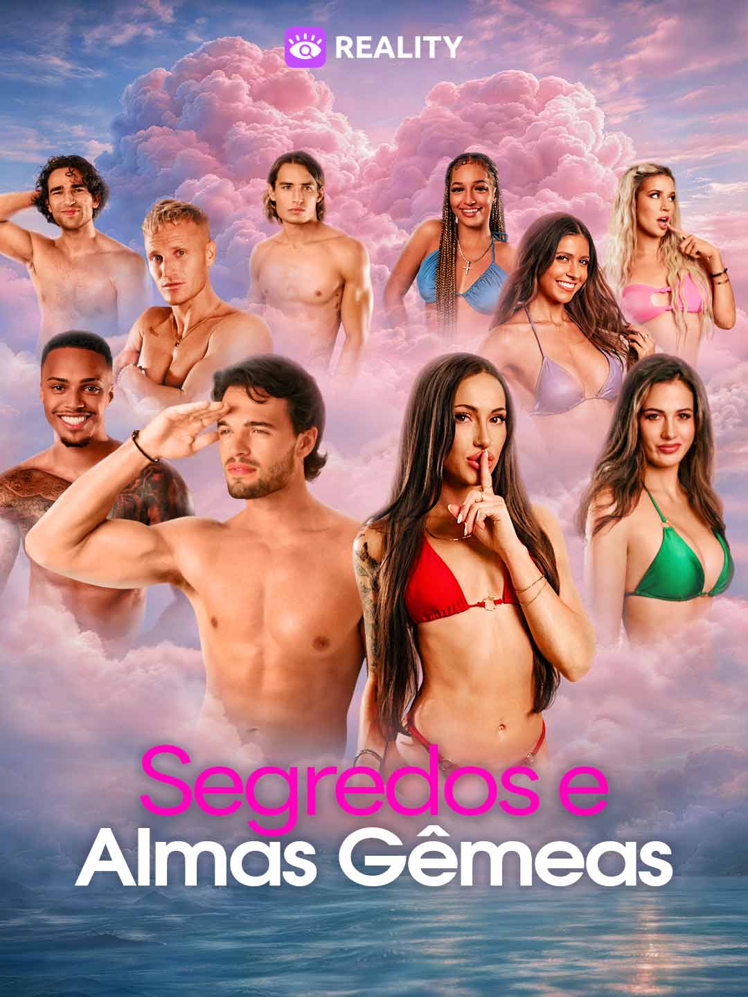 Segredos e Almas Gêmeas cover art