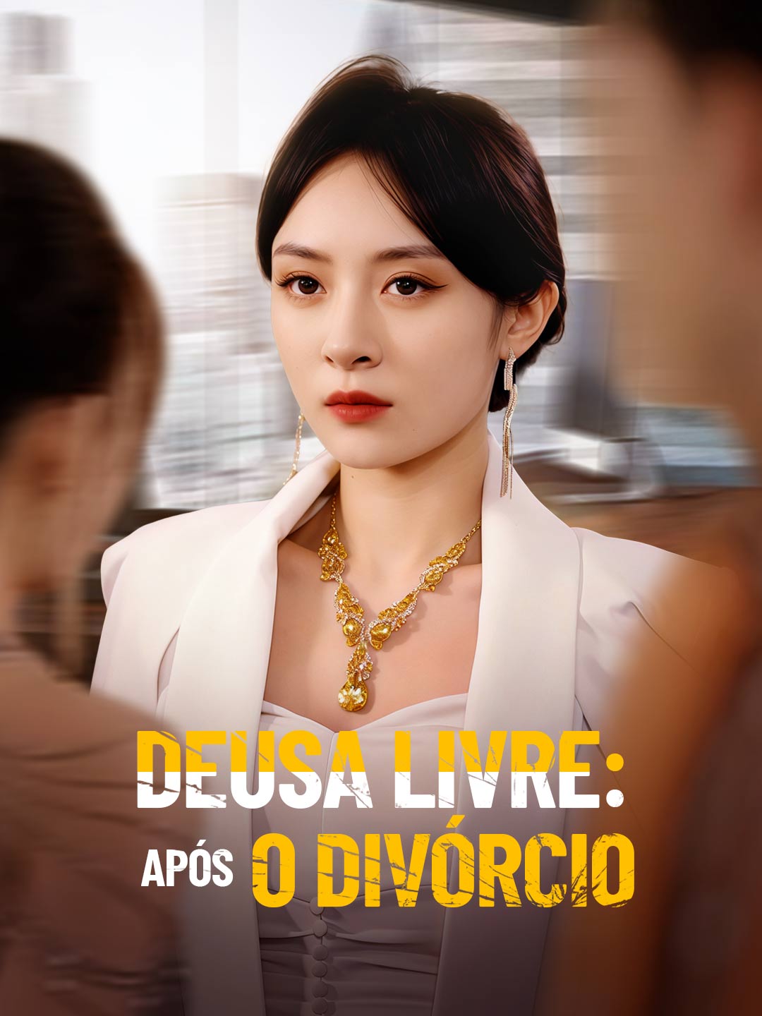 Deusa Livre: Após o Divórcio cover art