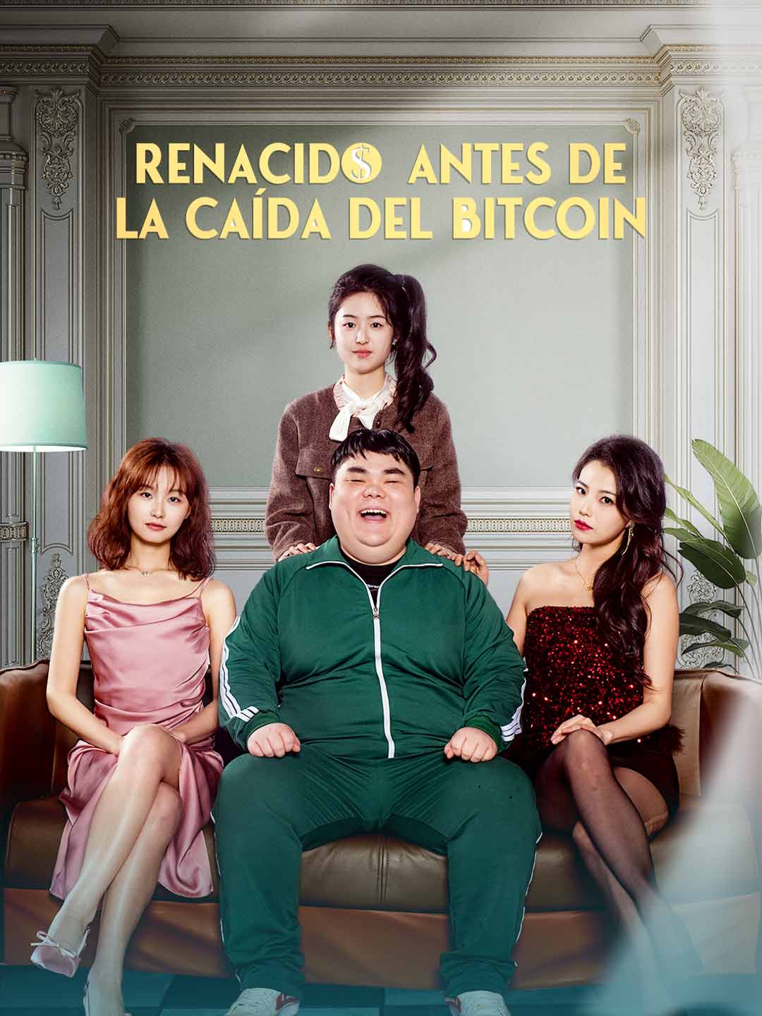 Renacido antes de la caída del Bitcoin cover art