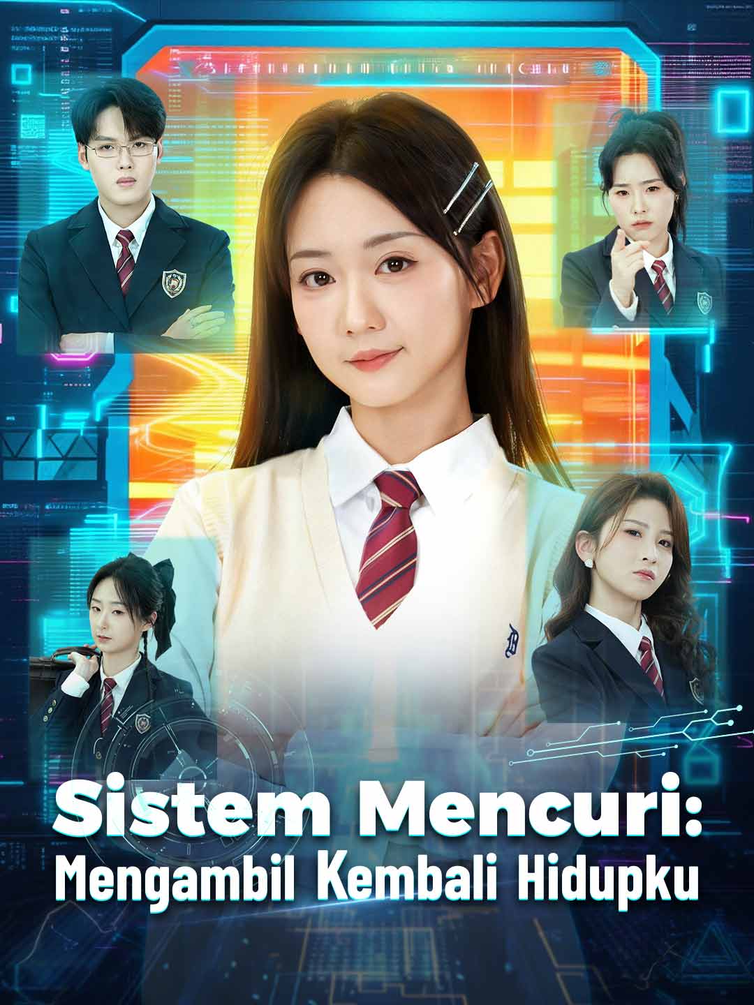 Sistem Mencuri: Mengambil Kembali Hidupku