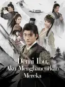 Demi Ibu, Aku Menghancurkan Mereka cover art