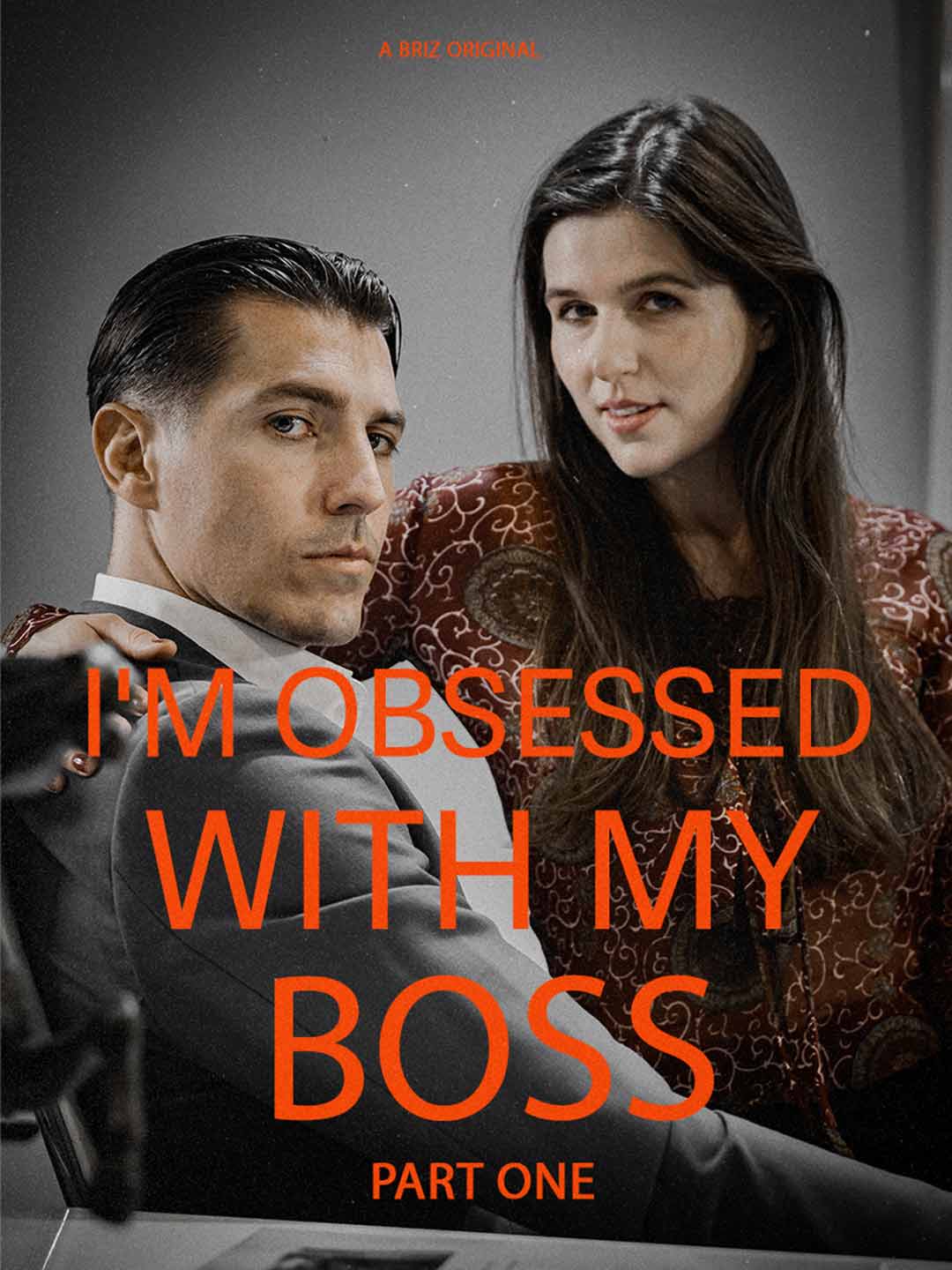 I'm Obsessed With My Boss Part I cover art