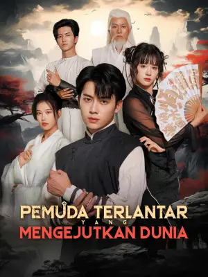 Pemuda Terlantar yang Mengejutkan Dunia cover art