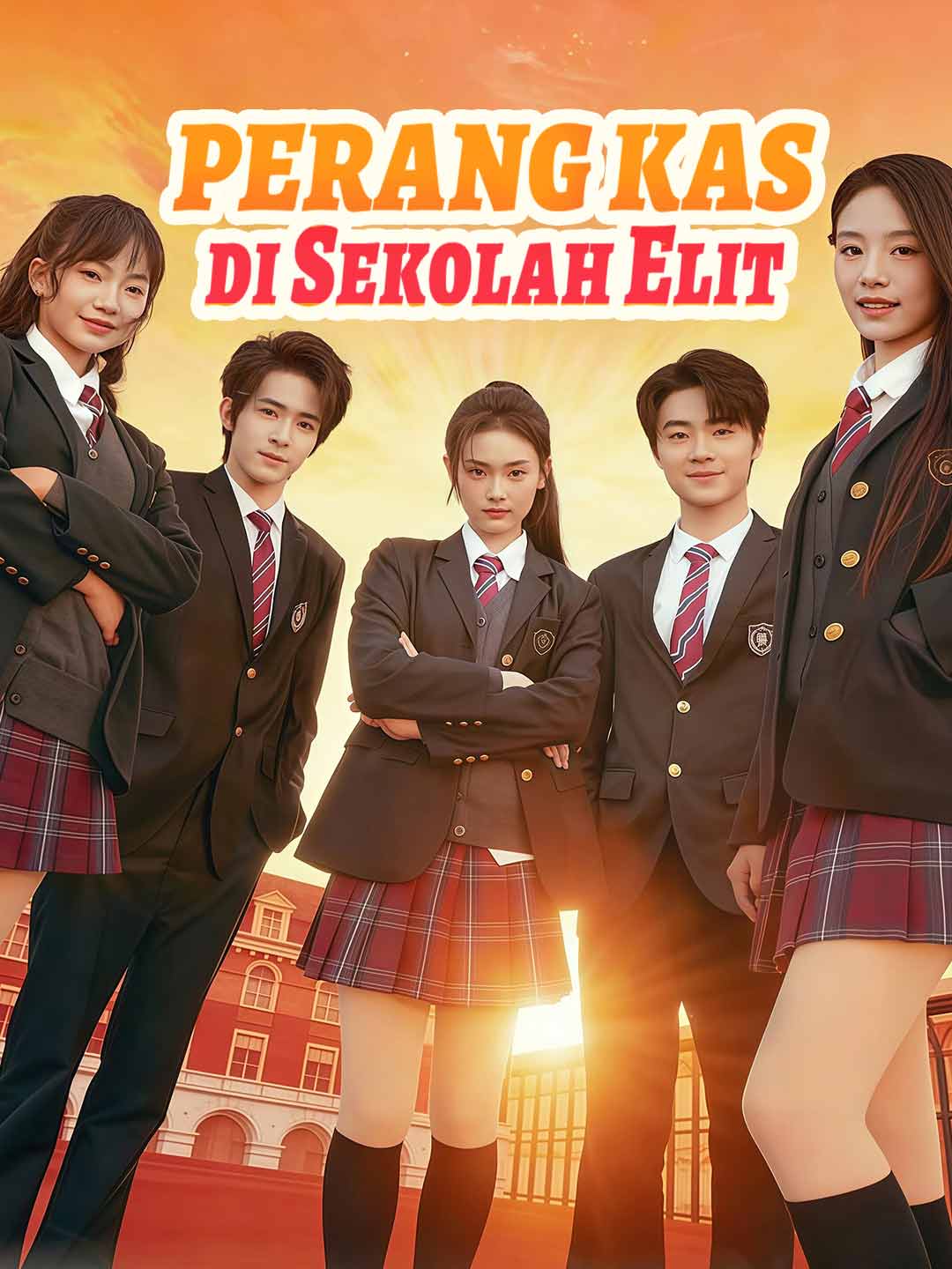 Perang Kas di Sekolah Elit