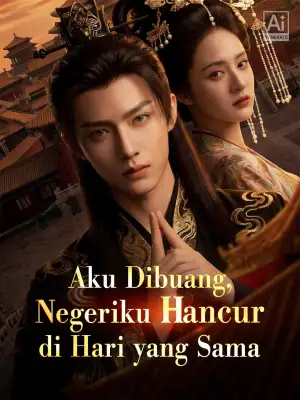 Aku Dibuang, Negeriku Hancur di Hari yang Sama cover art