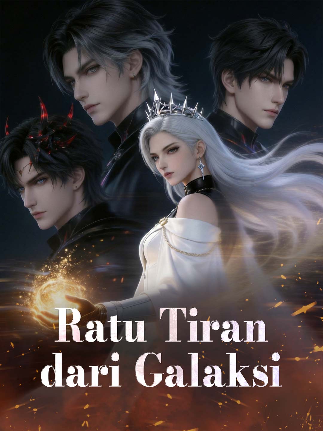 Ratu Tiran dari Galaksi