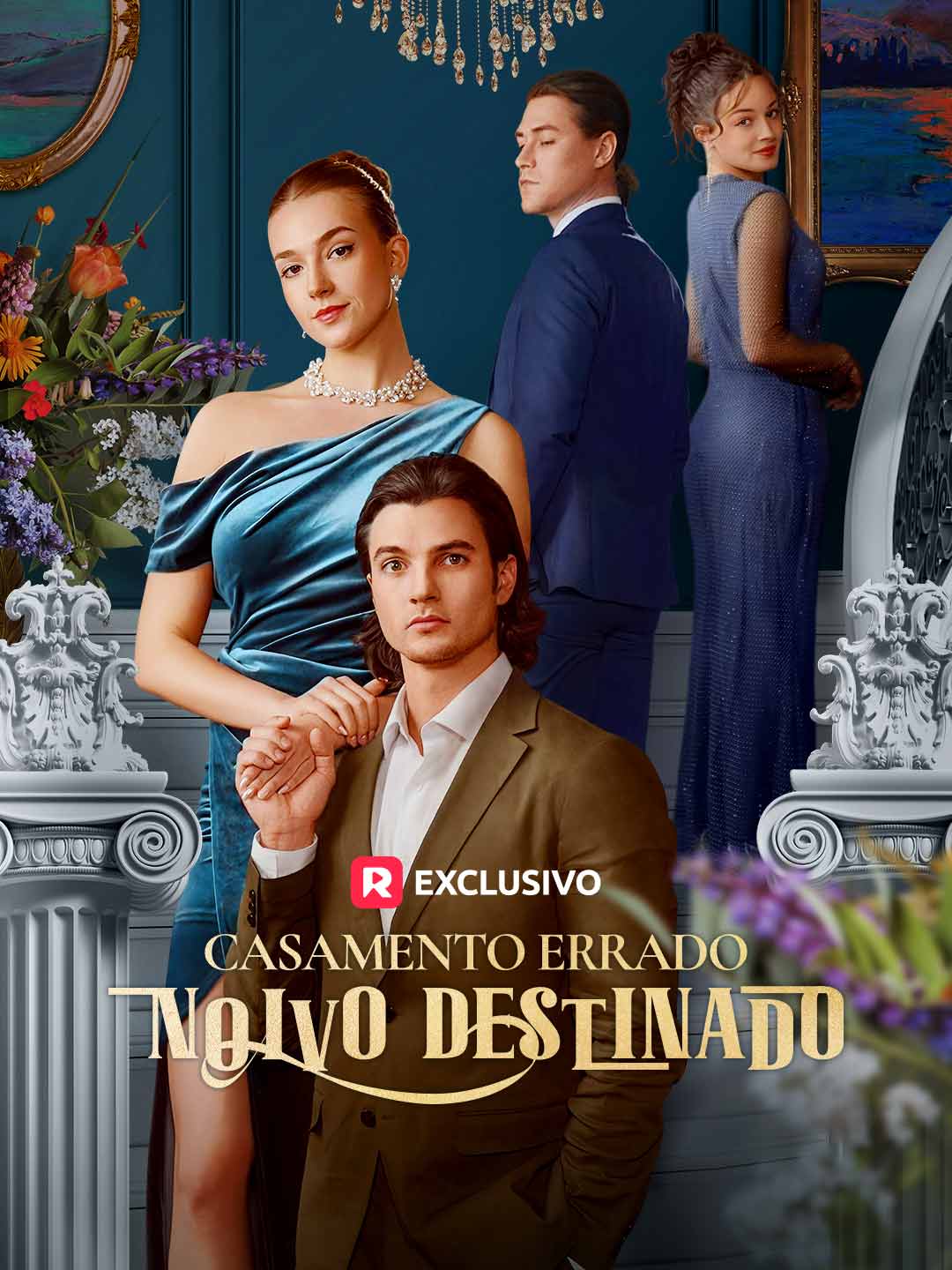Casamento Errado, Noivo Destinado cover art