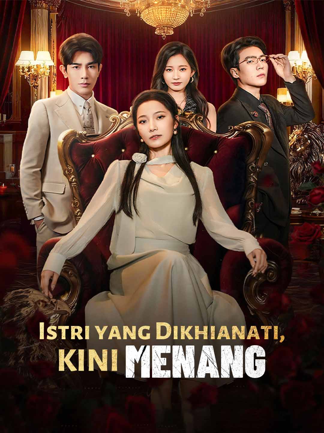 Istri yang Dikhianati, Kini Menang cover art