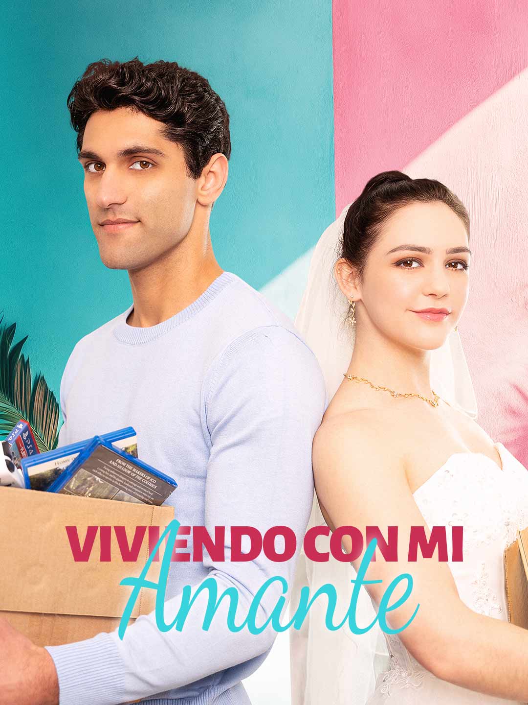 Viviendo con Mi Amante cover art