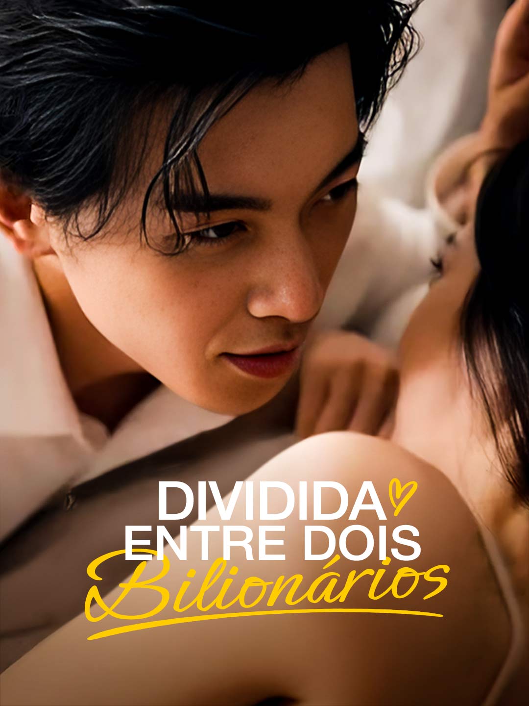 Dividida Entre Dois Bilionários cover art