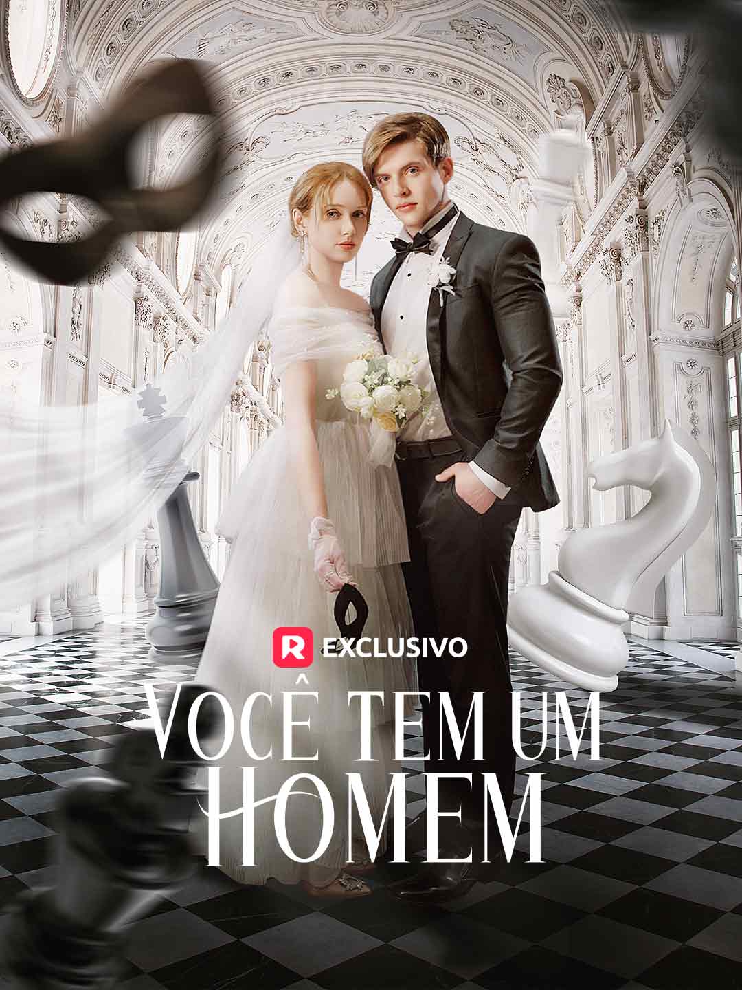 Você Tem um Homem cover art