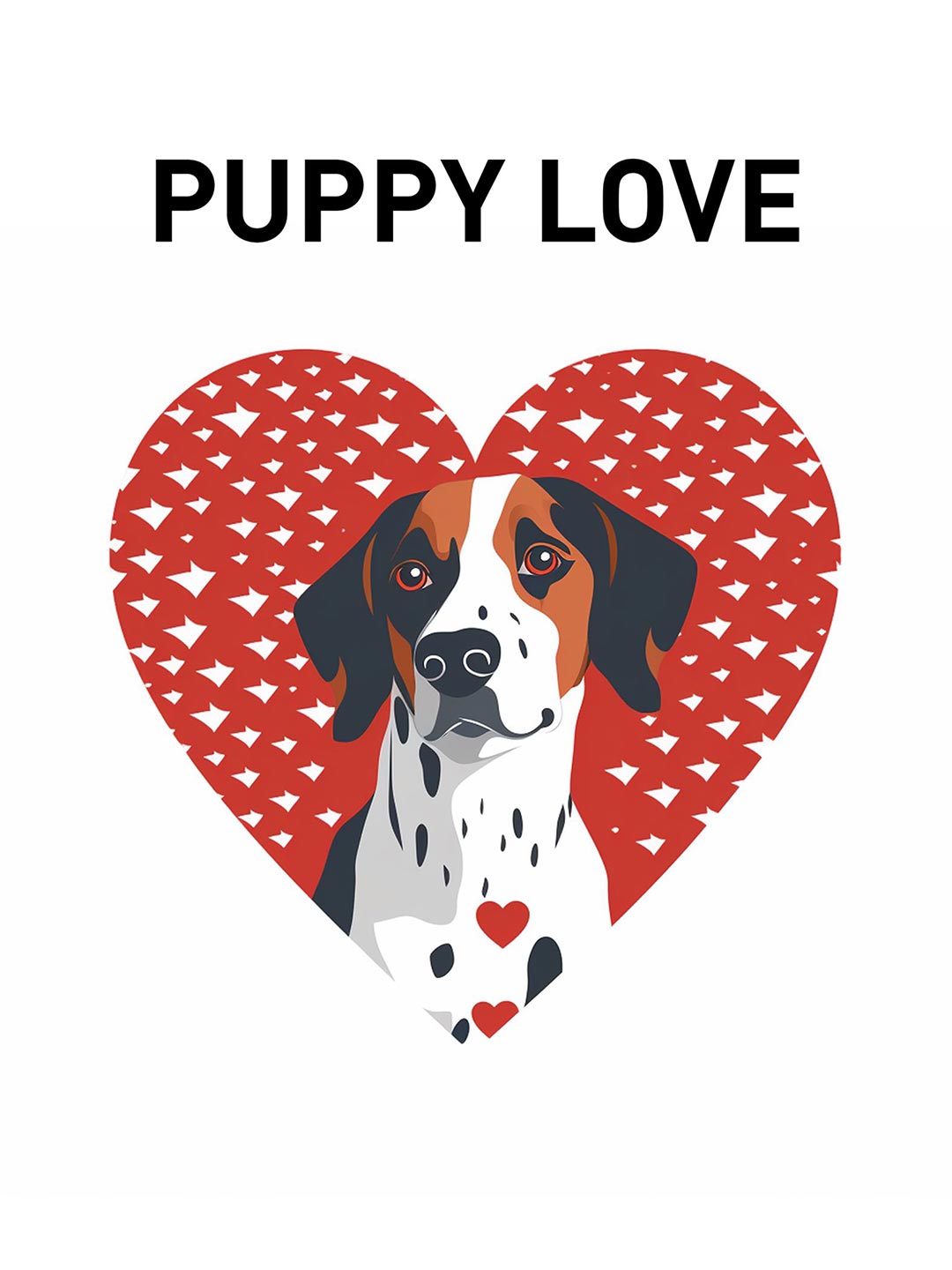 Puppy Love cover art