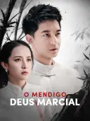 O Mendigo Deus Marcial cover art