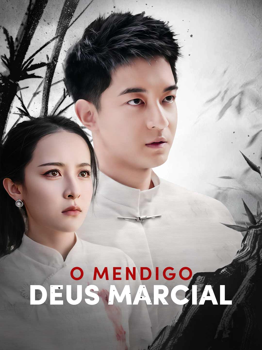 O Mendigo Deus Marcial cover art