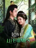 Love in two Lifetimes cover art
