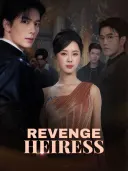 Revenge Heiress cover art